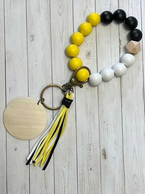 School Color Wristlets