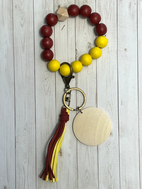 School Color Wristlets