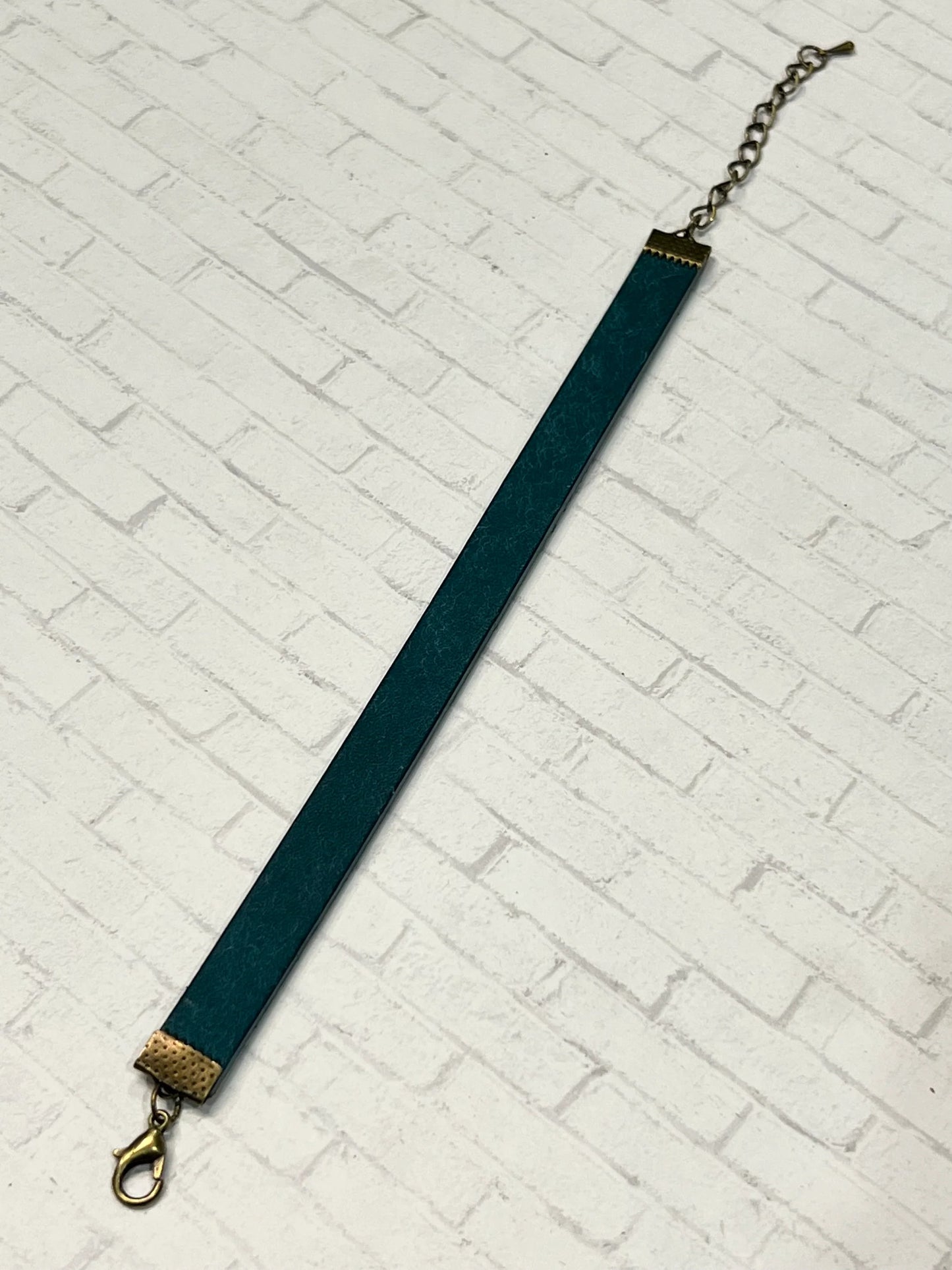 Leather Strap Bracelet