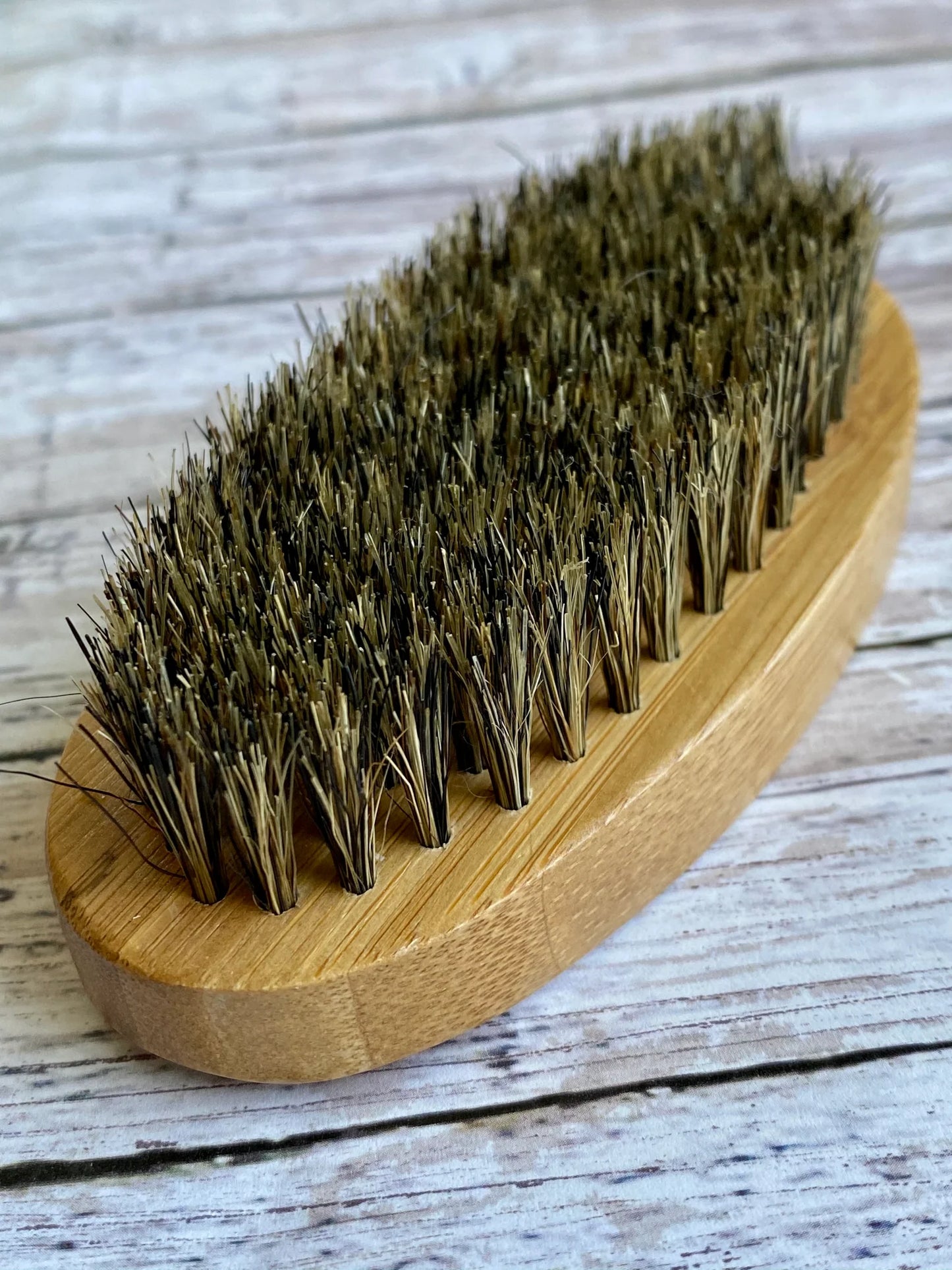 Bristled Beard Brush