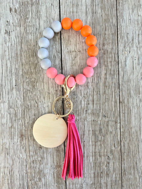 Sunset Wristlet