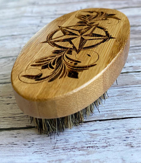 Bristled Beard Brush