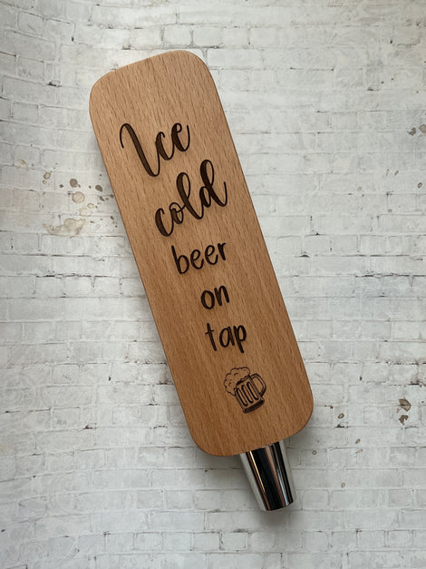 Beer Tap Handle