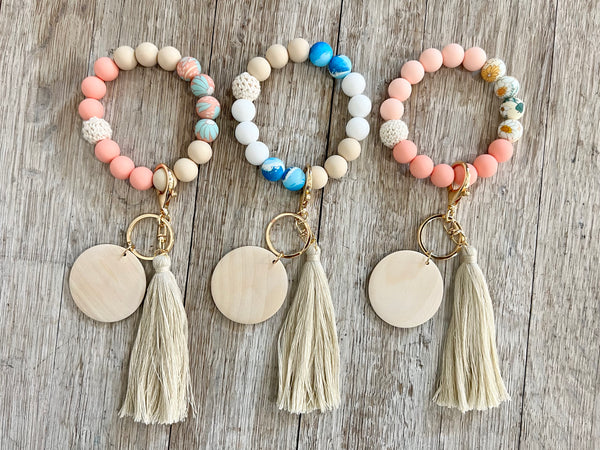 Boho Chic Wristlets