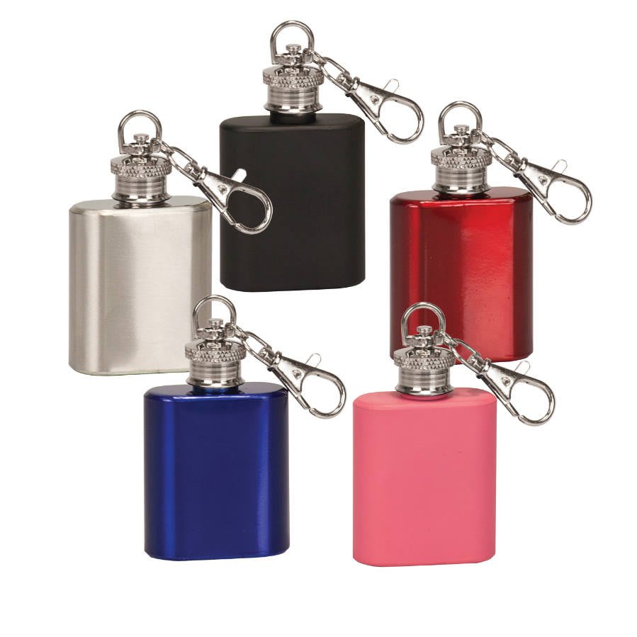 Mini Flasks Mini Flasks – Coral Rose Wood Works