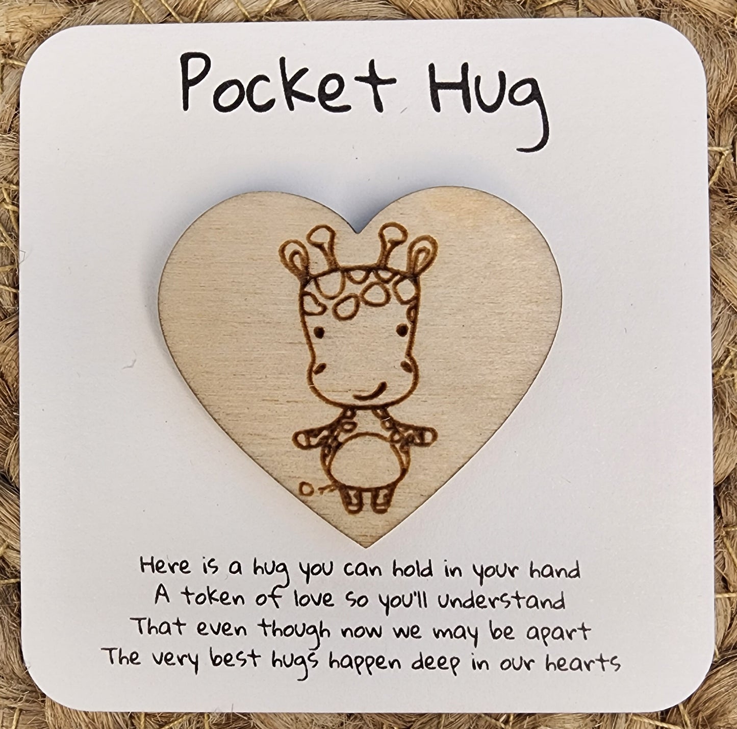 Pocket Hugs